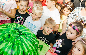 Арбузник на Городской Ферме: как мы отметили свой 9-й день рождения